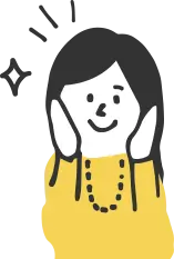 解決へのひらめきの表情