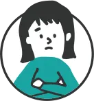 困っている質問者