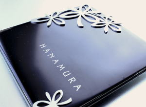 カラーキルン表札の画像