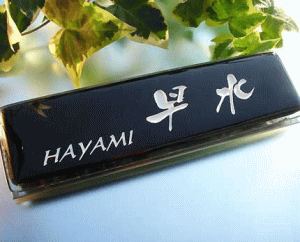 マンション・機能門柱用表札の画像