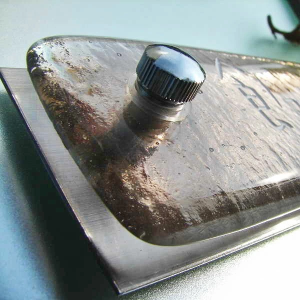 マンション・機能門柱用表札の画像