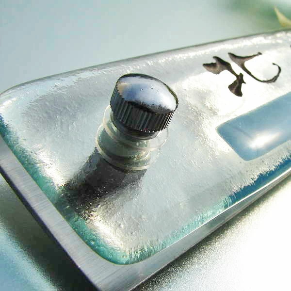 マンション・機能門柱用表札の画像