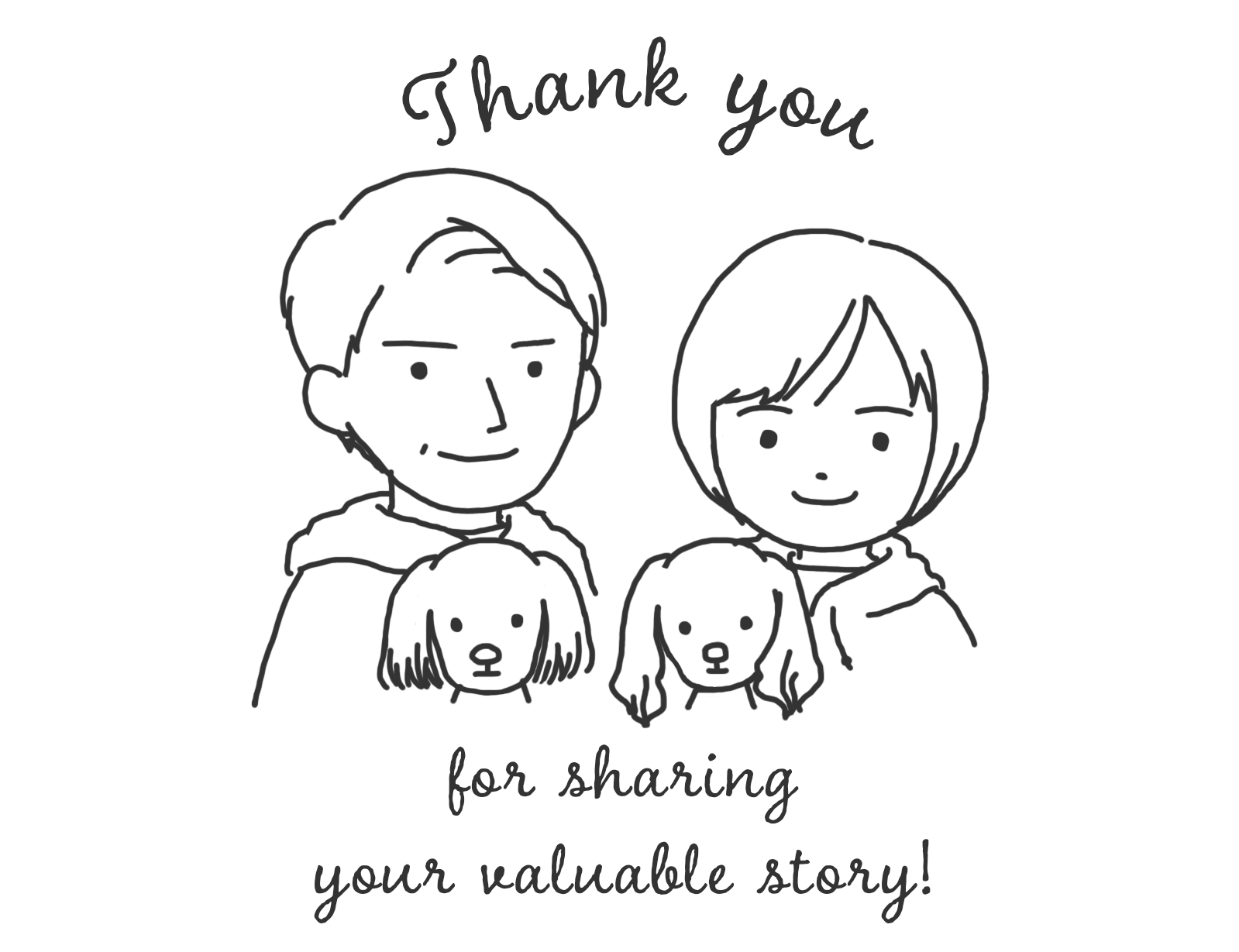 吉森様のイラスト画像