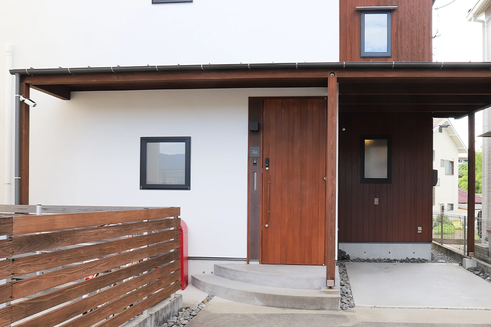 もともとお好きな工務店が建てた中古住宅の画像