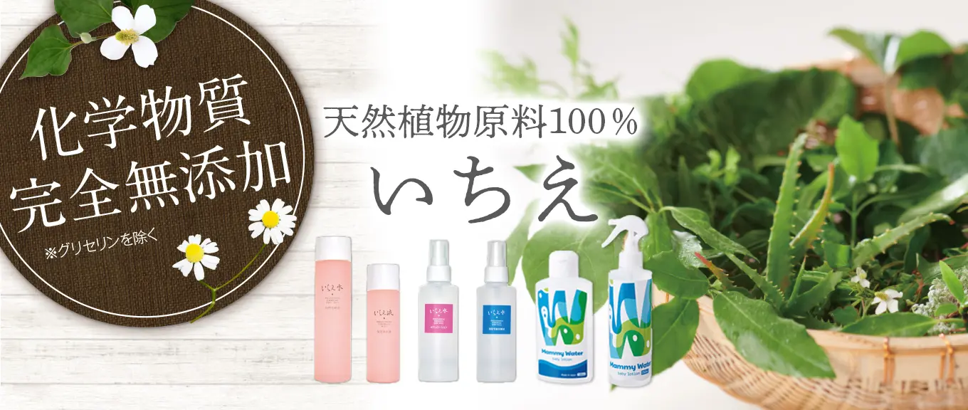 いちえ水 自然化粧水 定期購入用