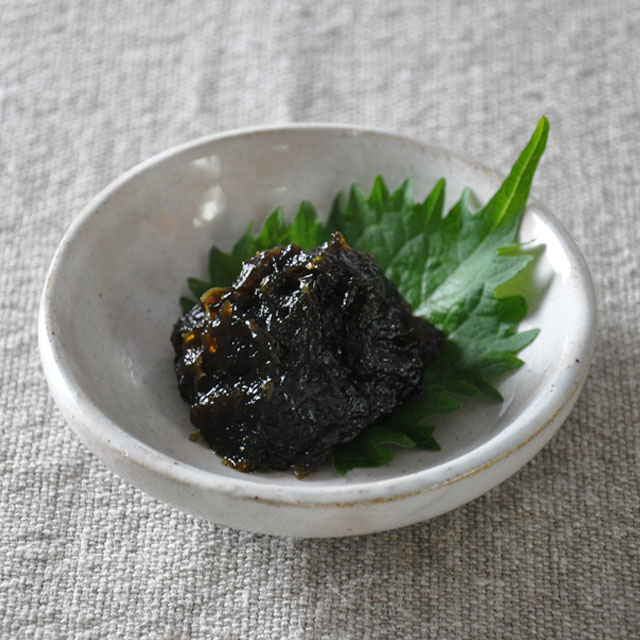青唐辛子のり佃煮