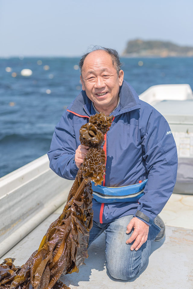 遠忠食品（株）代表取締役 宮島 一晃 氏