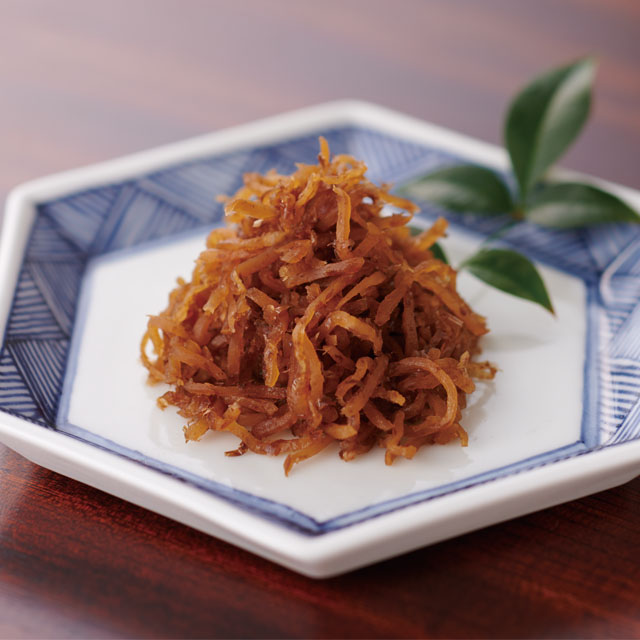 国産生姜おかか