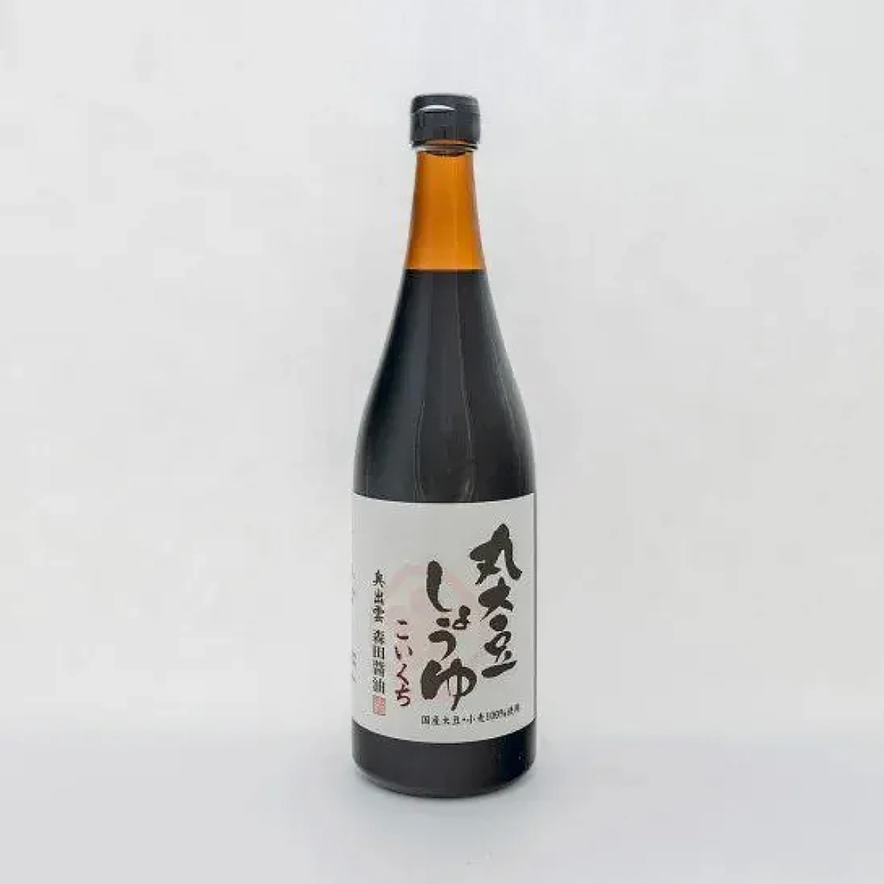 国産丸大豆醤油こいくち360ml