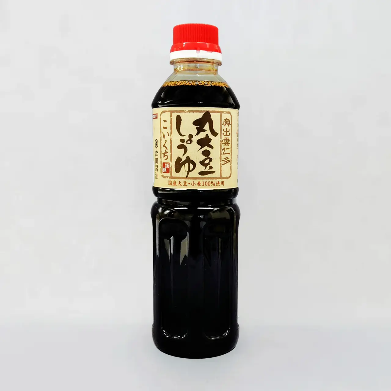 【天然醸造】国産丸大豆醤油こいくち
