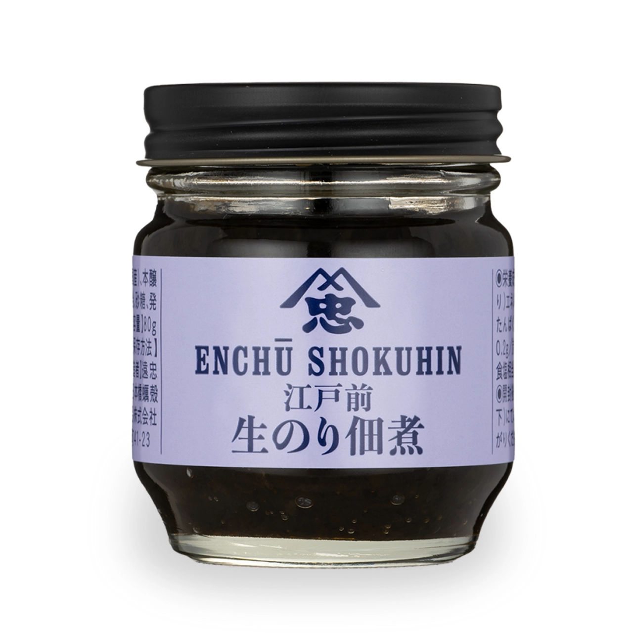 江戸前生のり佃煮