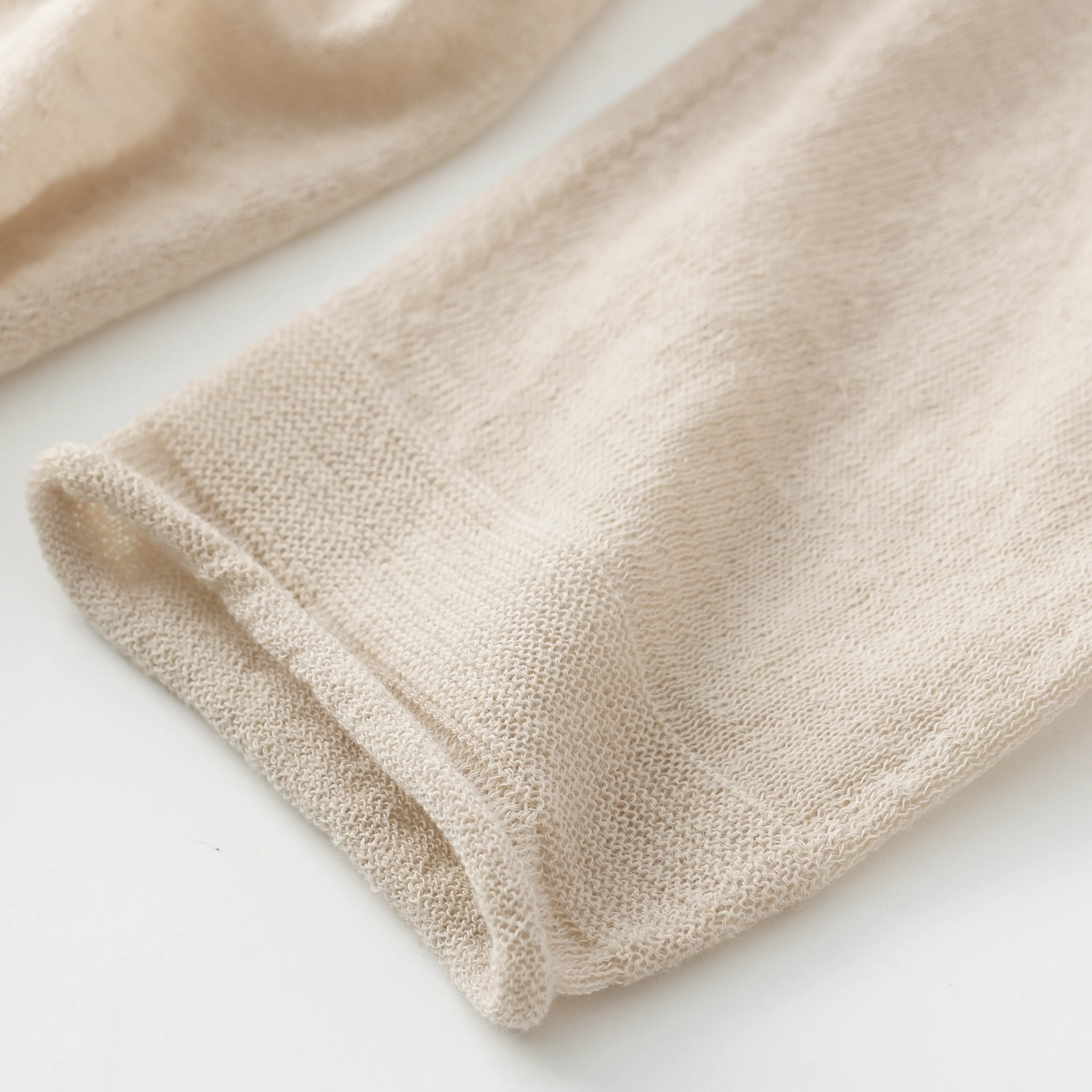 オハツキウール ライトカーディガン