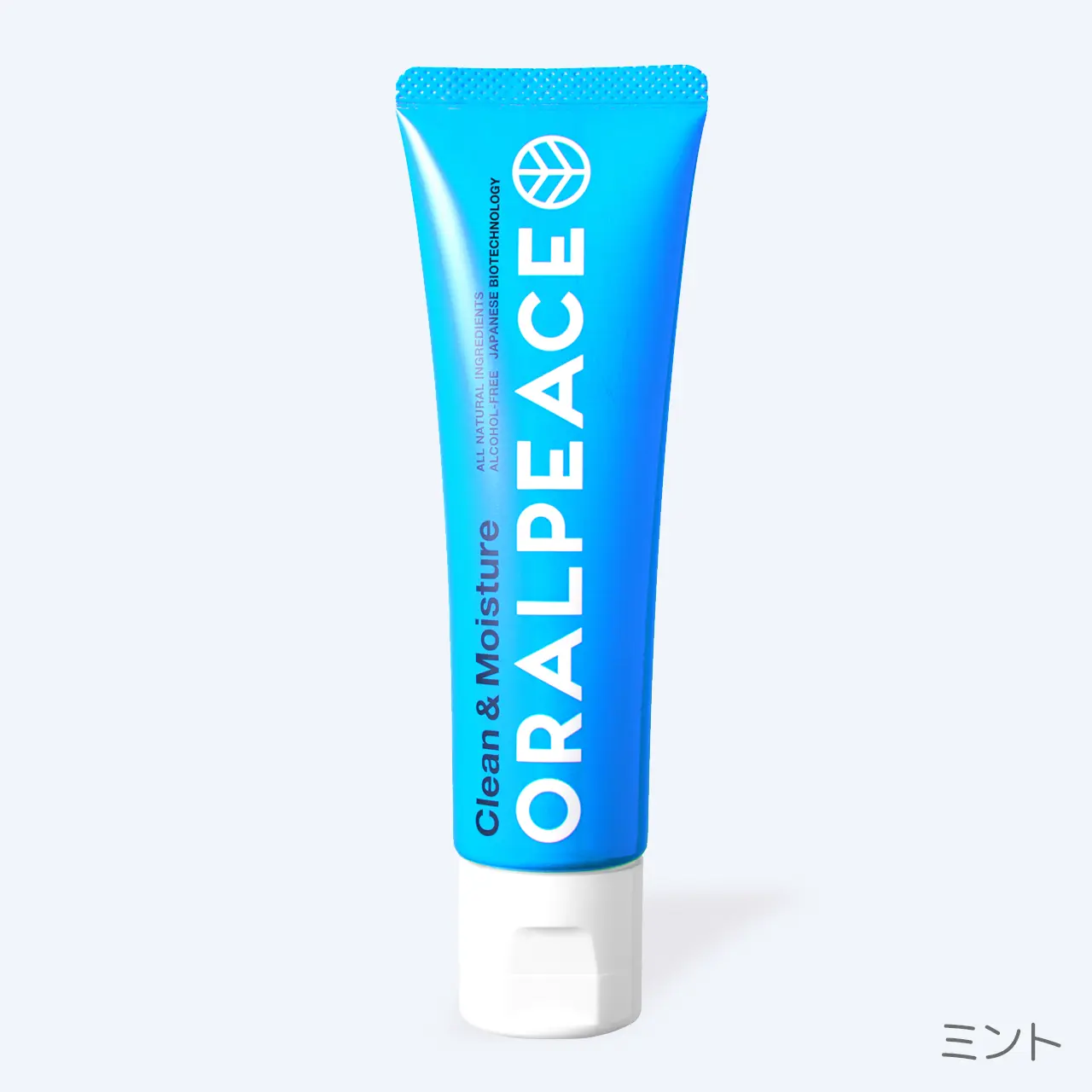 オーラルピース クリーン＆モイスチュア ミント