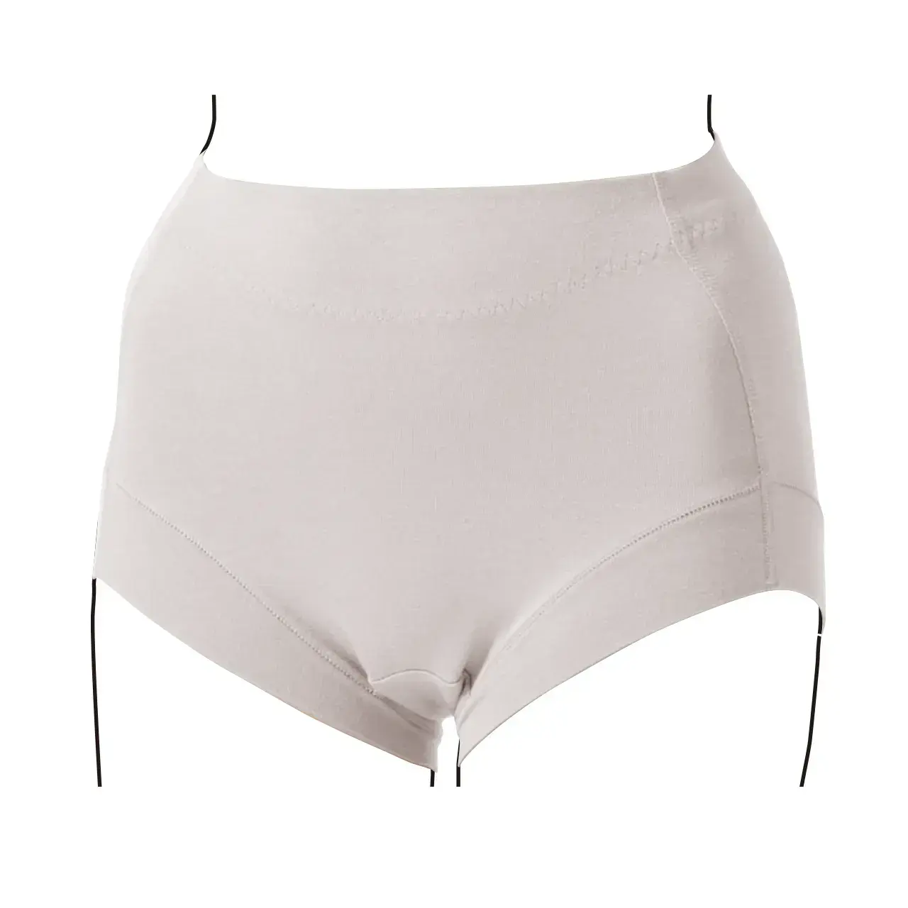 竹布 ベリーショーツ サンドベージュ