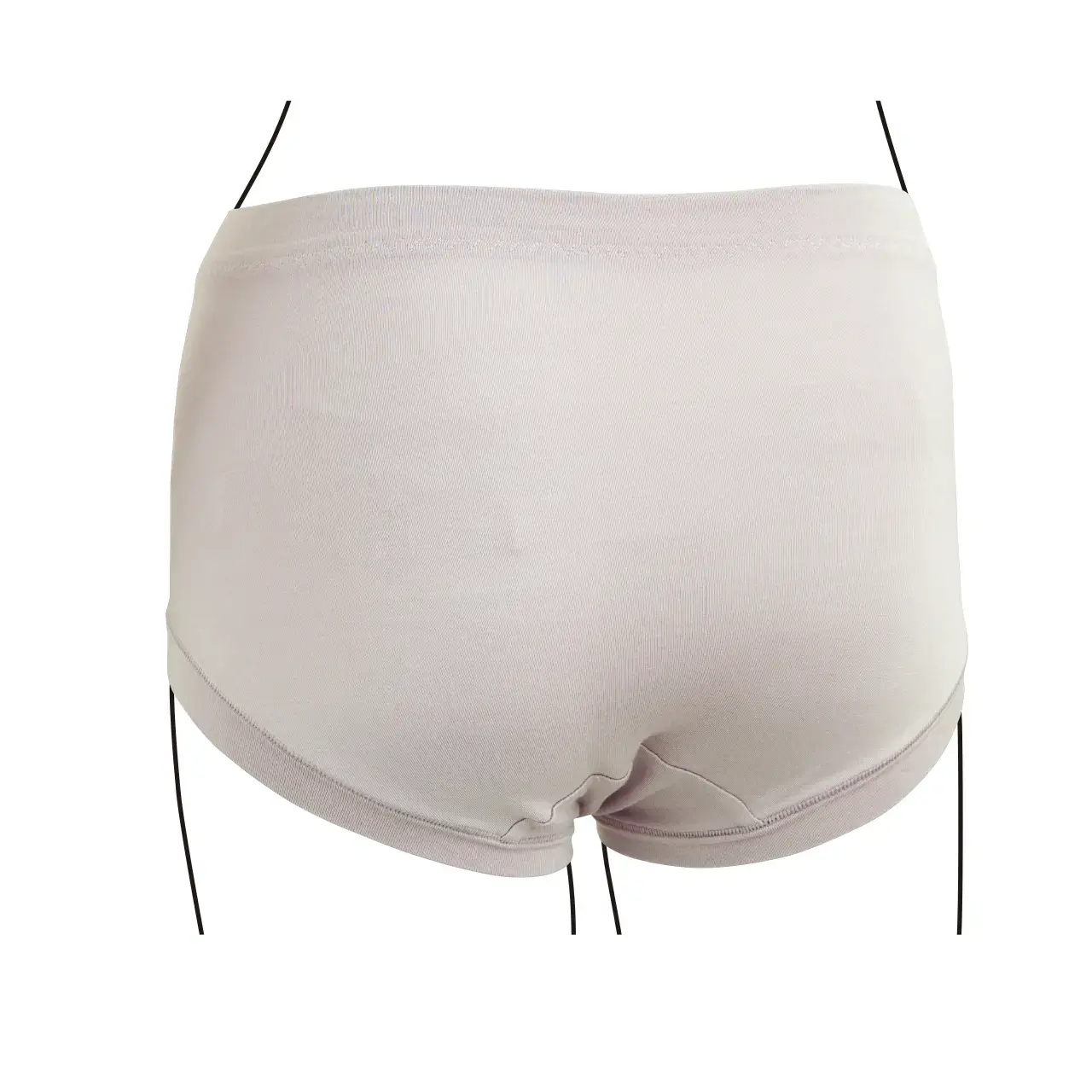 竹布 ベリーショーツ サンドベージュ