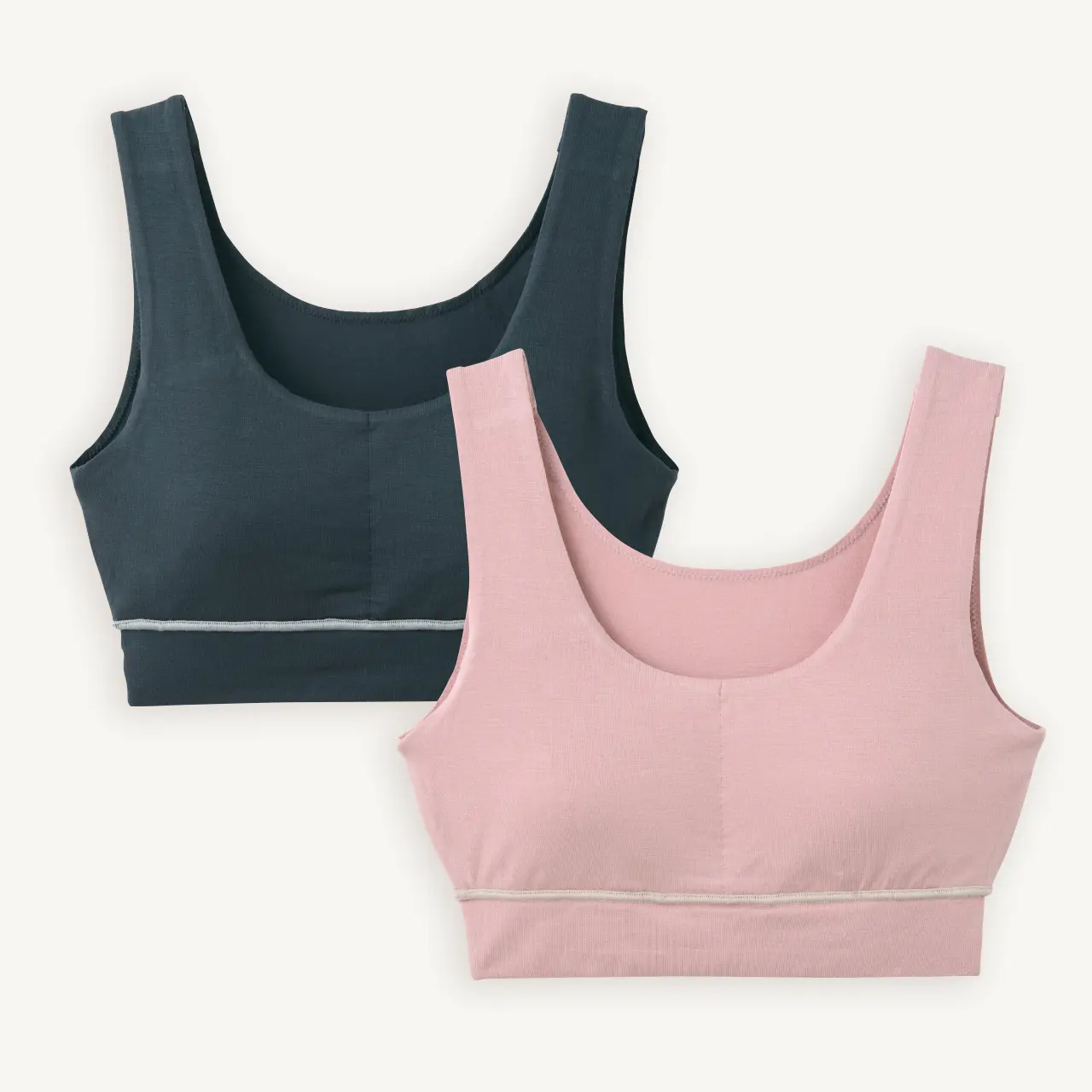 竹布 コンフォートソフトブラ