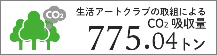 CO2吸収量