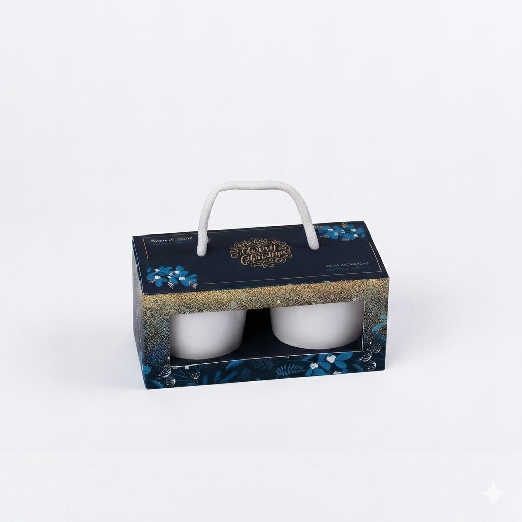 クリスマス ベリーズ キャンドルパック / キャンドル 数量限定