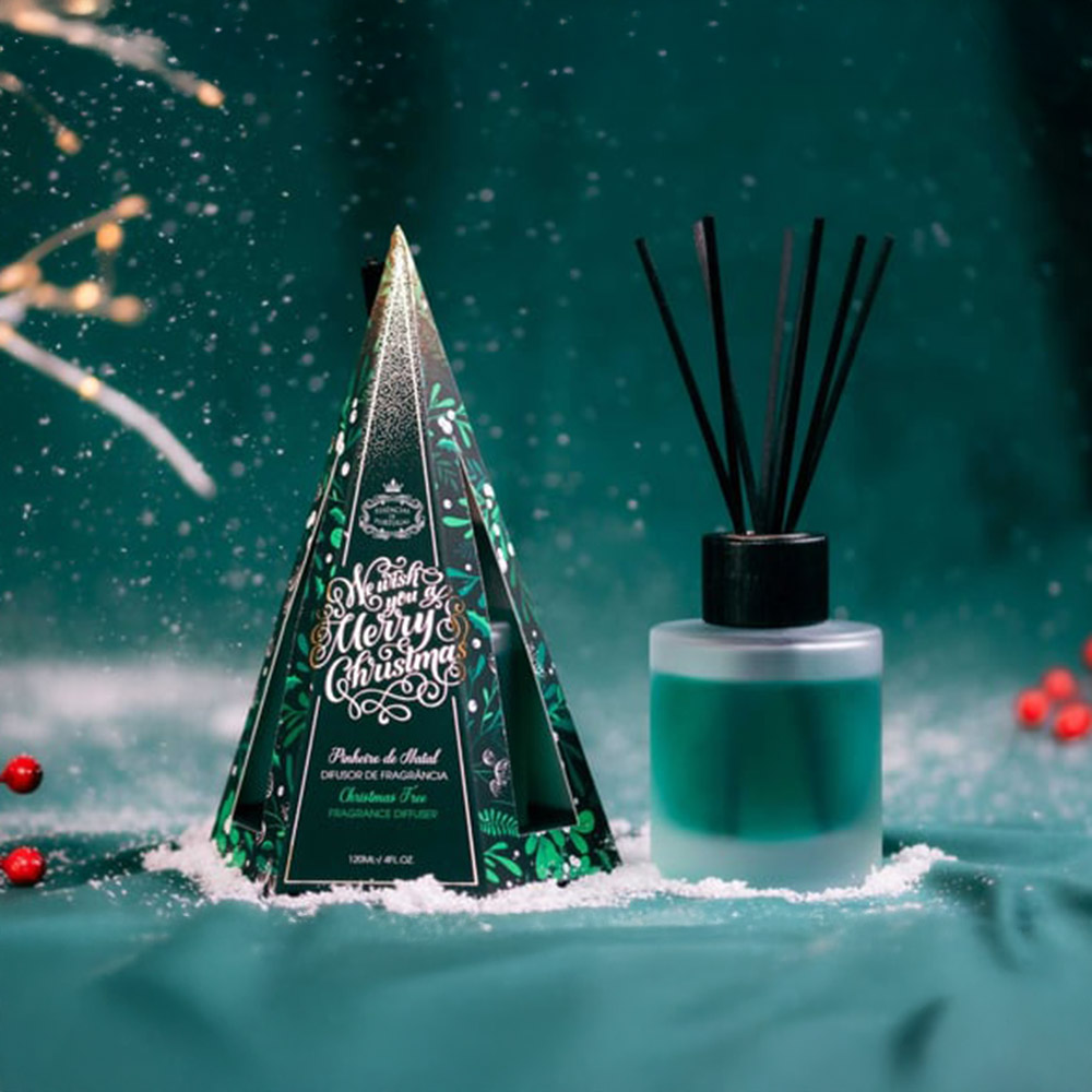 リードディフューザー クリスマス 120ml / クリスマスツリー