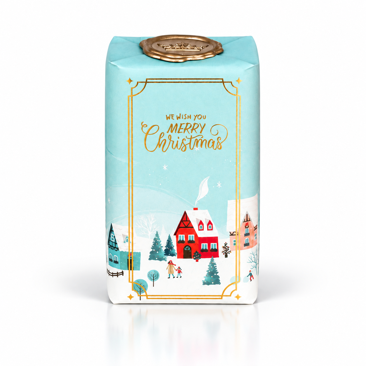 エンチャンティド クリスマス 2 コットンフラワー