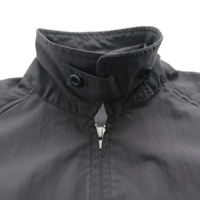 完売品★aLORS Blouson Gabi DarkBrown サイズ1 完売品☆aLORS Blouson Gabi DarkBrown サイズ1 完売品☆aLORS