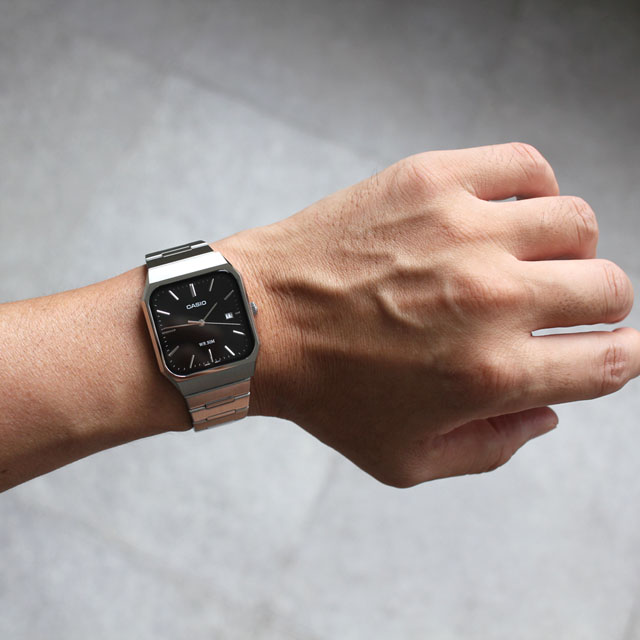 CASIO / Square Face - Fuzz 東京 新宿 通販