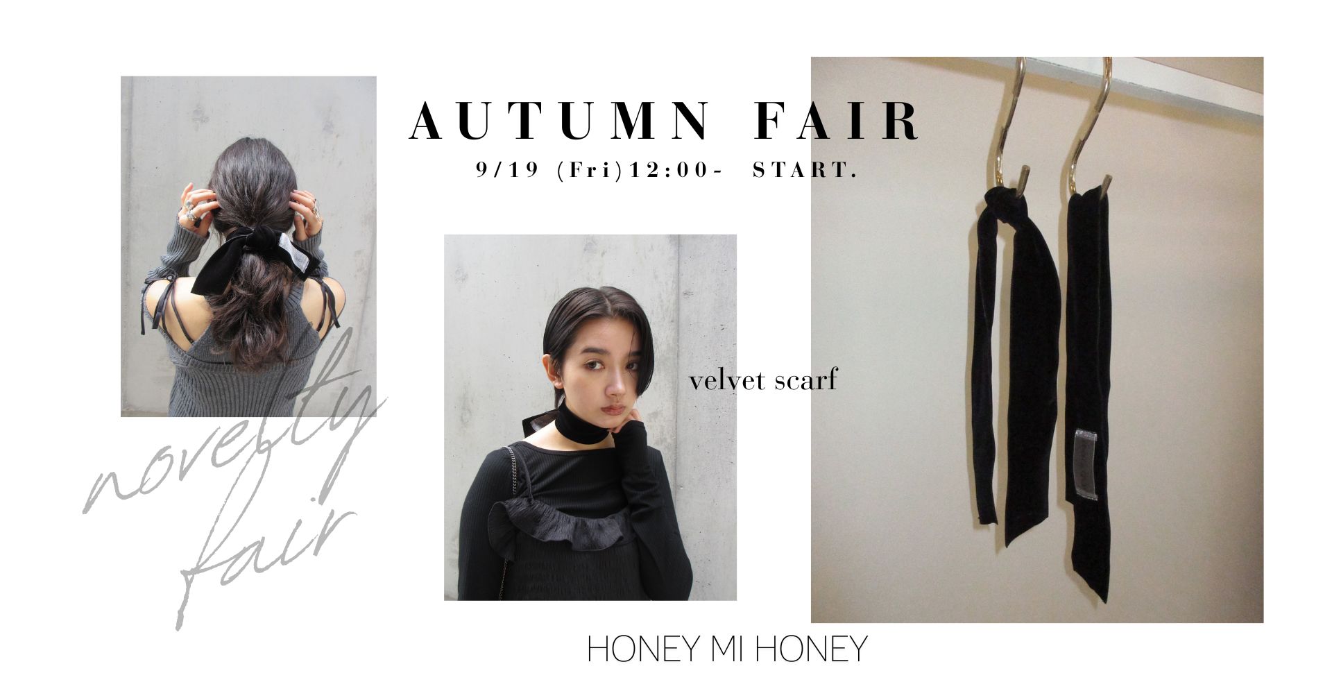 autumn novelty fair