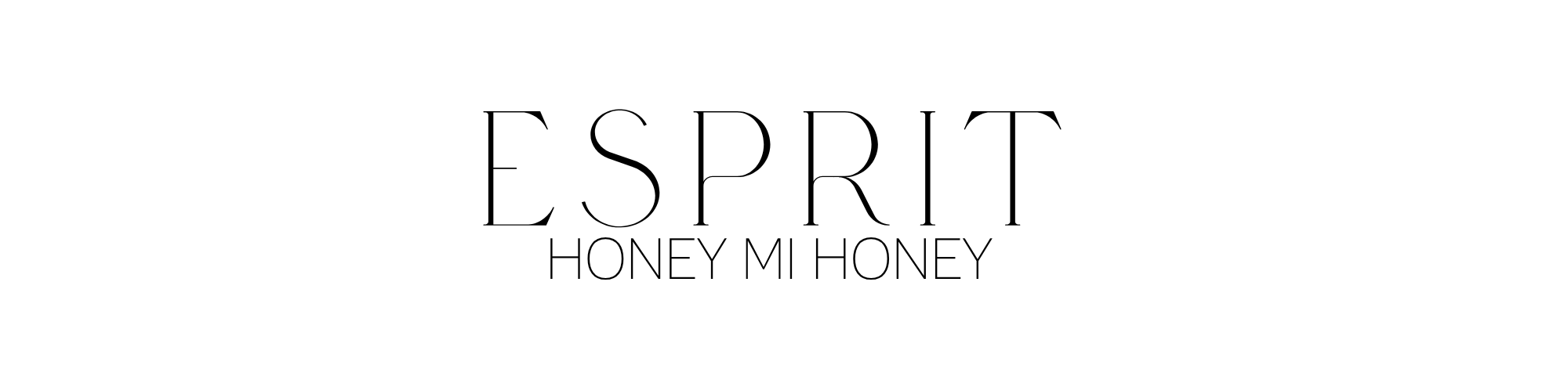 HONEY MI HONEY Logo
