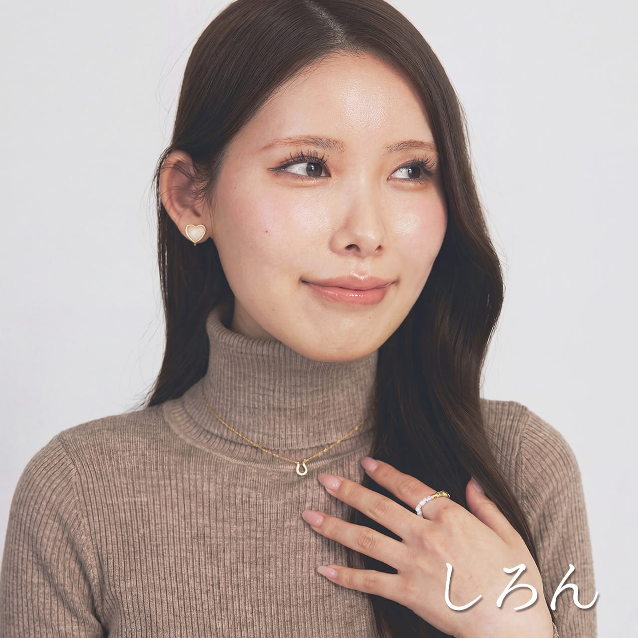 WEBモデルオーディンション受賞者「しろん様」特別コラム