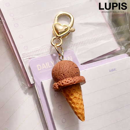 アイスクリームチャーム