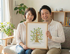 結婚記念日プレゼント