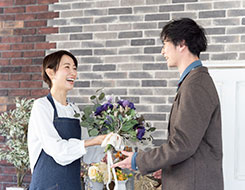 男性への誕生日プレゼントや記念日に