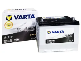VARTA Black Dynamic