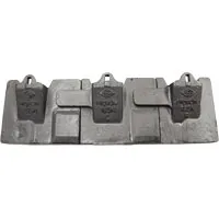 ツース盤(平爪)