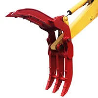 アタッチメント各種(フォーク/ハサミなど)