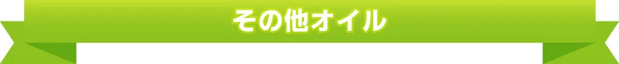 その他オイル
