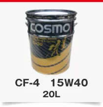 CF-4 15W40 20L