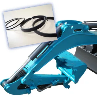 シリンダーシールキット