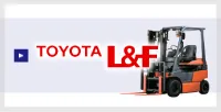 フォークリフト トヨタL&F