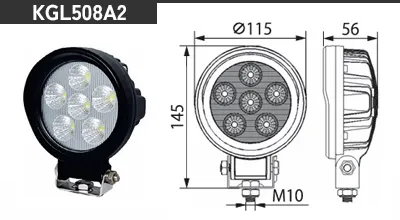 LED KGL508A2