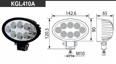 LED KGL410A
