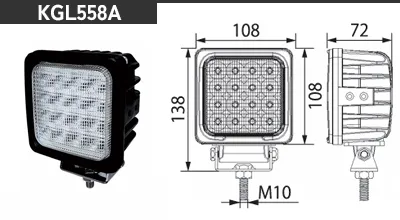 LED _KGL558A