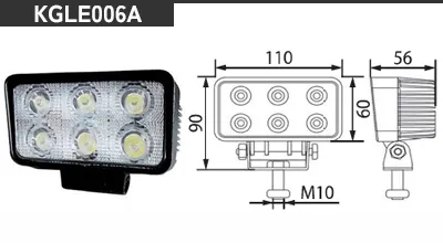 LED KGLE006A