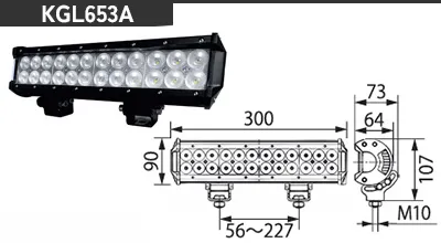 LED KGL653A