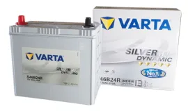 VARTA Silver Dynamic HV