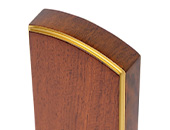 モダン位牌『天音 ブラウン』 フォトギャラリー