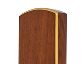 モダン位牌『天音 ブラウン』 フォトギャラリー