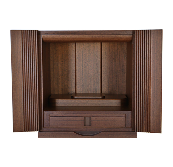 期間限定特別キャンペーン】モダンミニ仏壇 ポルカ 13号 | コンパクト