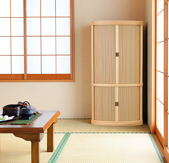 期間限定特別キャンペーン】シフォン ナチュラル 20×40号 | スリム仏壇