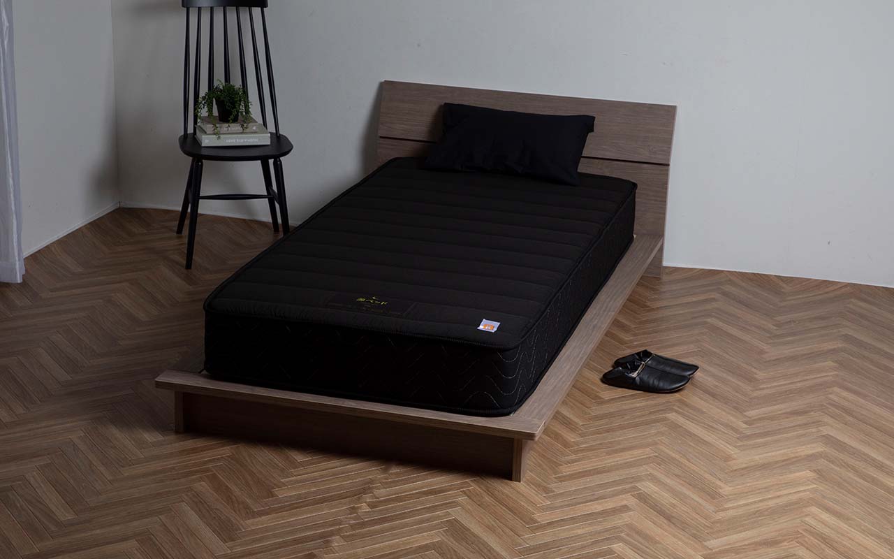 創業50年日本のベッドメーカーが作る ベッドマットレス 夜香ハイ
